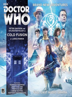 Cold Fusion - Audiobook